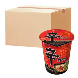 농심 신라면컵 65g x 30개