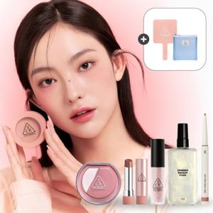 (+20% 쿠폰) 3CE 전품목 할인전 / 미니틴트 브러쉬 파우치 등 증정