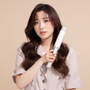 유닉스봉고데기 웨이브 C컬 S컬 40MM 뿌리볼륨 긴머리 짧은물결 뽕 나이아가라 미용실 전문가용