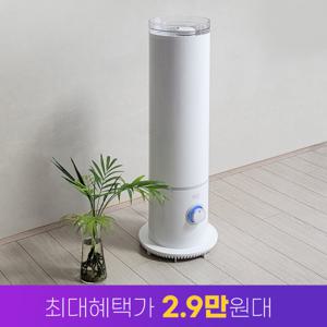에버튼하우스 굴뚝형 6리터 대용량 초음파 가습기 EHRN-HM521A