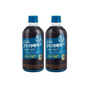 무료배송 칸타타콘트라베이스 스위트아몬드500ml 12개