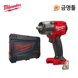 밀워키 M18 FMTIW2F12-0X 충전임팩렌치 18V 본체 BL모터 미드토크렌치 M18 FMTIW2F12-502X베어툴