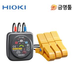 히오끼 PD3129-10 상테스터 사용전압 AC70-1000V 검상기 상테스타기