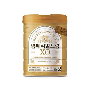 임페리얼드림XO 골드 2단계 800gx3캔 (6개월이후부터 첫돌까지)