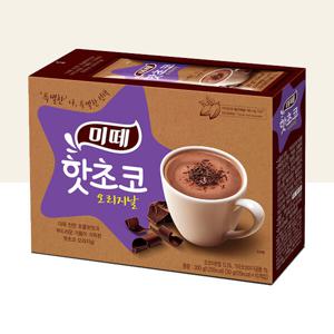 미떼 핫초코 오리지날 300g x 2개 동서식품 동서식품 미떼 핫초코 오리지날 300g x 2개 동서식품 동서식품