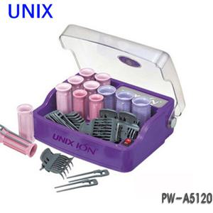 유닉스 헤어롤/PW-A5120/음이온/헤어롤 예스뷰티 YB-9100/셋팅롤/온도센서
