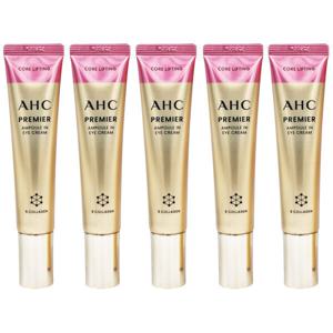 에이에이치씨 앰플 인 아이크림 40ml x5 코어 리프팅 시즌12