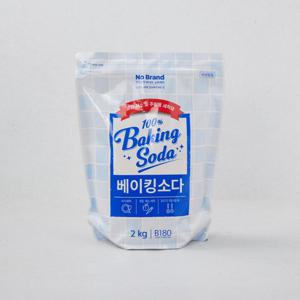 노브랜드 베이킹소다 2KG (영등포점)