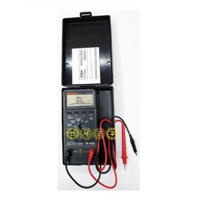 태광T/TK-4003/디지털절연저항계/TK4003/메가테스타기