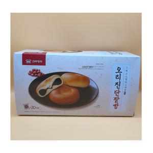 C 신라명과 오리진단팥빵 47g x 20개입