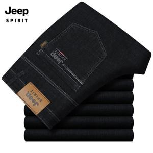 지프스피릿 JEEP SPIRIT 스트레치 데님 팬츠 여름 청바지 스판 청바지 228012