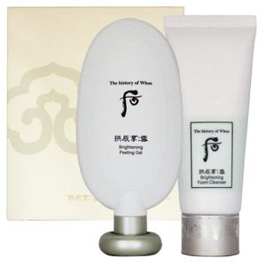 더후 공진향 설 청안 필링젤 기획 / 청안 클렌징 폼 100ml 추가 증정
