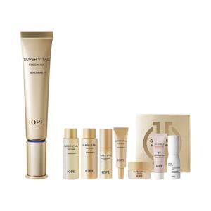 슈퍼바이탈 6세대 아이크림 25ML + 증정