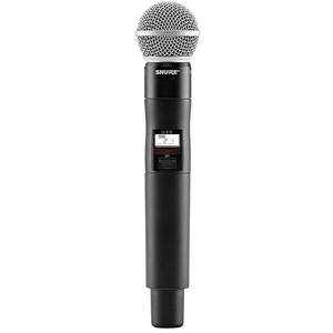 Shure QLXD4 BETA58A 무선 마이크