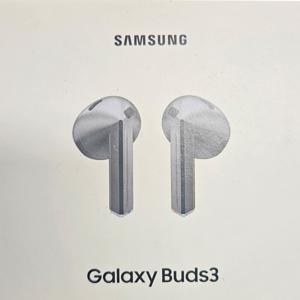 삼성전자 갤럭시 버즈3 SM-R530N 이어폰 미개봉 새상품