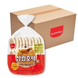 삼립옛날꿀호떡 1120g X 4