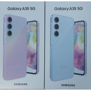 삼성전자 갤럭시 A35 8램+128GB 듀얼심 5G 자급제 공기계 GALAXY A35