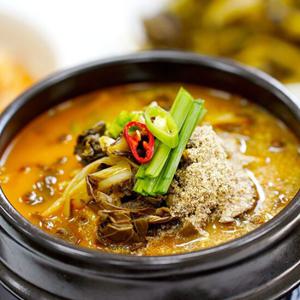 전라도 청년 남도식 그시절 추어탕 500g x 10팩