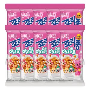 핑크퐁 죠리퐁마시멜로59g x10개