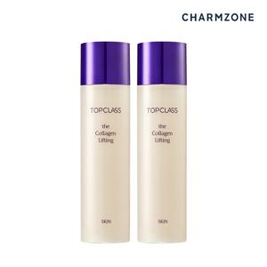 참존 탑클래스 더 콜라겐 리프팅 스킨 120ml 2개