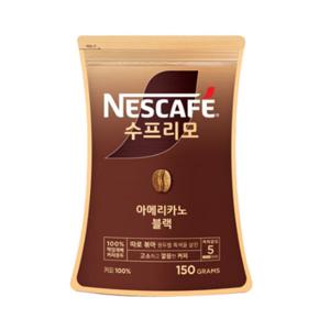 네스카페 수프리모 리필 150g