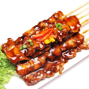 숯불 바베큐맛 닭꼬치 大 1.6kg