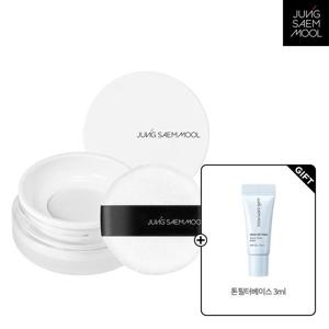 (신세계강남점)정샘물 프로래스팅 피니쉬 파우더 + 톤필터베이스3ml