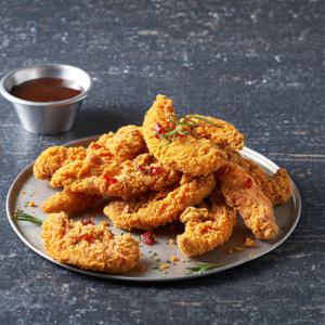 아빠손 치킨텐더 350g 5팩 총 중량 1.75kg