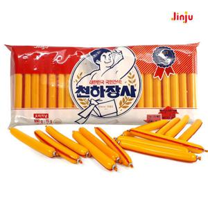 천하장사 소세지  15g 약66개입 (990g) x 1봉