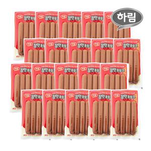 하림 참맛 후랑크 80g 20봉