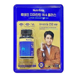 뉴트리원 루테인 지아잔틴164 플러스 500mg x 90캡슐