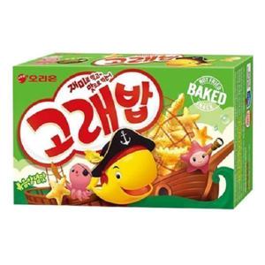 오리온 고래밥 볶음 46g x30
