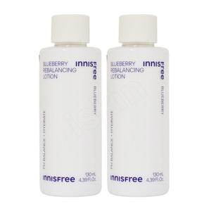 1+1 이니스프리 블루베리 리밸런싱 로션130ml
