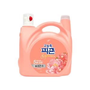 고농축피죤 시그니처 실내건조 5.7L 라피에스타
