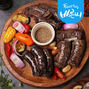 (특가) 천안 병천순대 1kg+창녕 고기순대 1kg 지역명물 프리미엄 순대