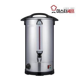 20리터 업소용 자동 전기물통 MR-C20L 프리미엄 전기물끓이기 28년기술 신속AS