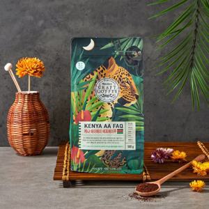 피코크 케냐 에이에이에프에이큐 500g(분쇄) (산본점)