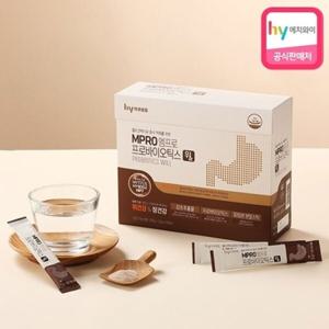 에치와이MPRO 엠프로 프로바이오틱스 윌 1박스