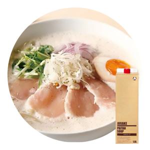 아리아케 빠이탄스프 1.8L 일본라멘 돈꼬츠 일식소스
