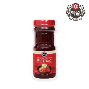백설 면비빔소스 890g/다진양념
