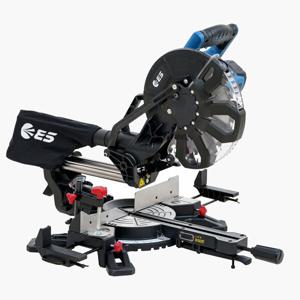 ES산업 S810MS 10인치슬라이딩 각도 고속절단기 톱날O