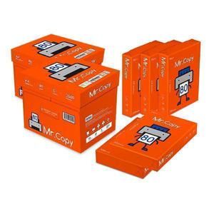 미스터카피 복사용지 A4 80g 5000매(2박스)