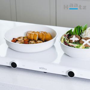 하츠 프리스탠딩 2구 인덕션 쿠커 CIH-251FK /포토리뷰 이벤트