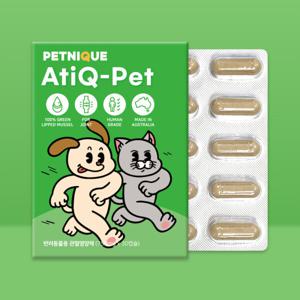 강아지 고양이 관절영양제 펫니크 아티큐펫