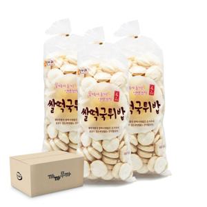 근영제과 쌀떡국튀밥 120g (1박스-10개)