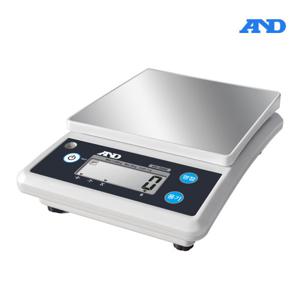 AND 에이앤디 UH-3000 3kg 전자저울 1g 단위 주방저울