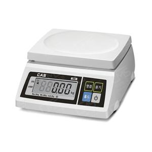 카스 전자저울 SW-1S 2kg/5kg/10kg/20kg/30kg 주방저울 베이킹 계량