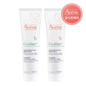 아벤느공식 시칼파트 플러스 크림 100ml 2개