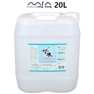 멀티바이오 싹수20L 살균소독제 차아염소산 (정품)
