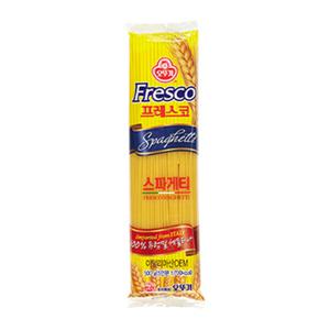 오뚜기 프레스코 스파게티 500g 24개